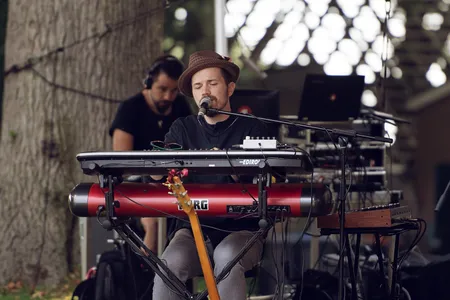 FRÉ Open Air Concert en Film première