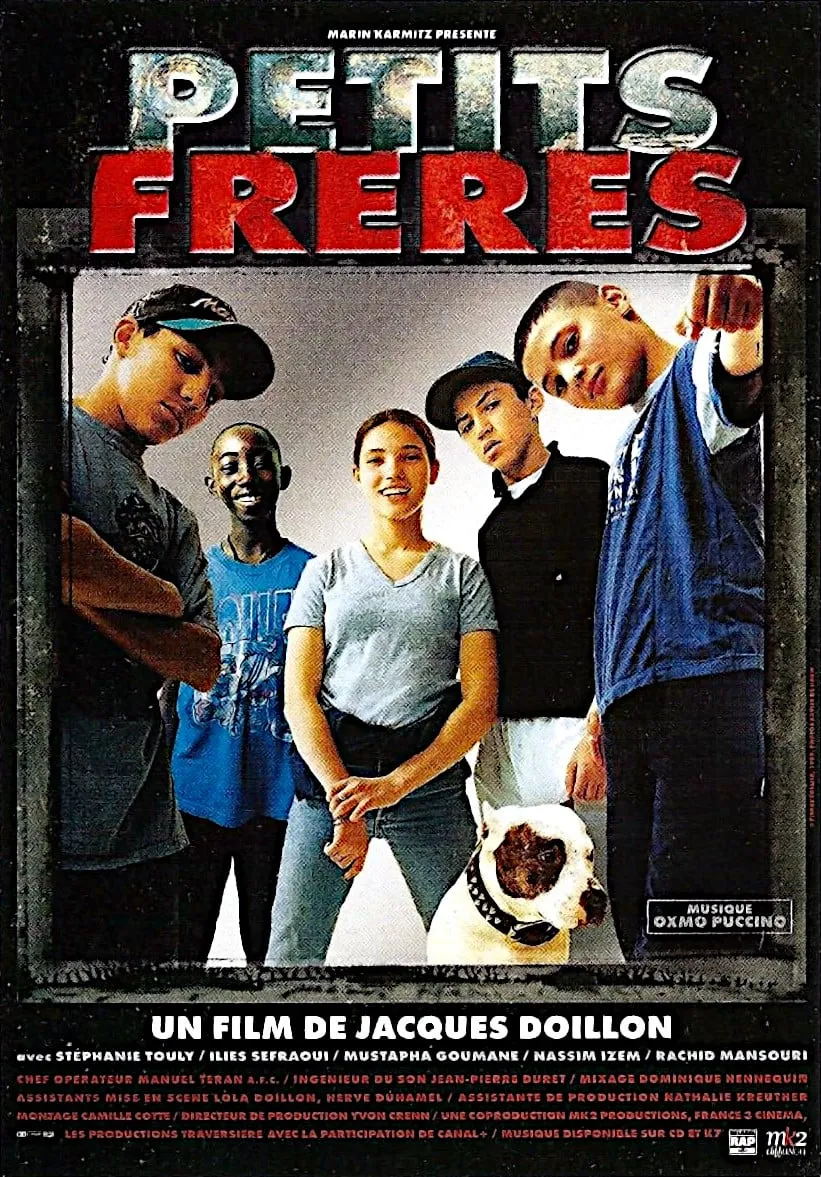 Petits frères poster