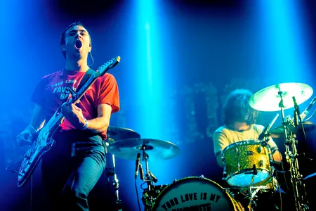 The Vaccinces op Lowlands 2019