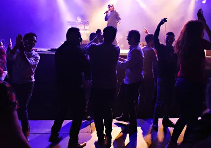 Omar Souleyman - Upon the My-O-My