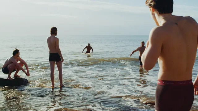 Toen we nog jongens waren