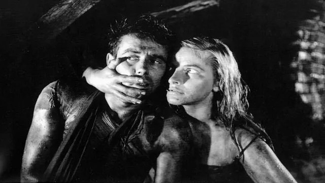 Kanal (1957) van Andrzej Wajda