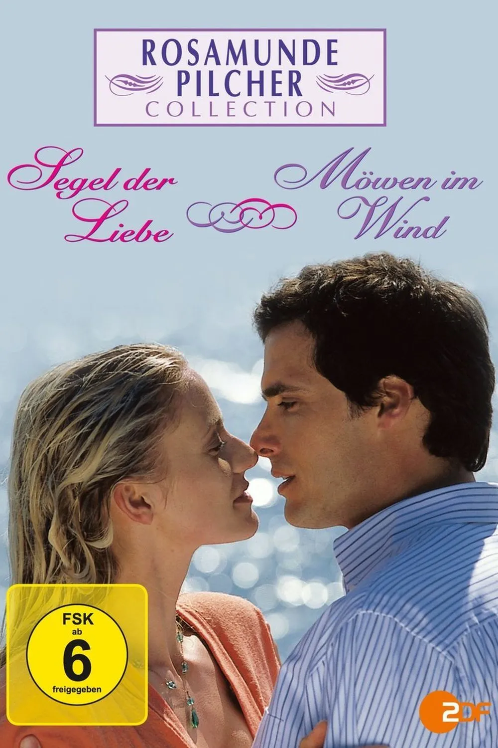Rosamunde Pilcher - Segel der Liebe poster