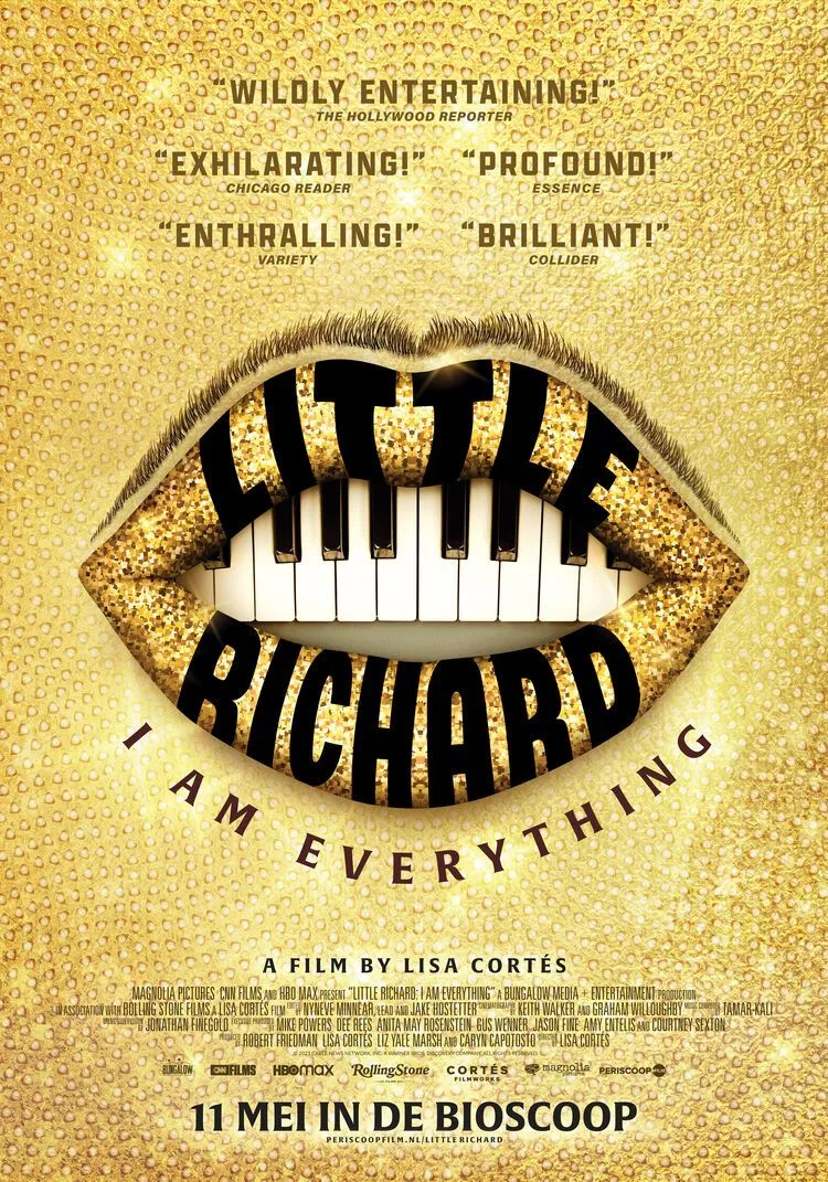 Little Richard: I Am Everything poster