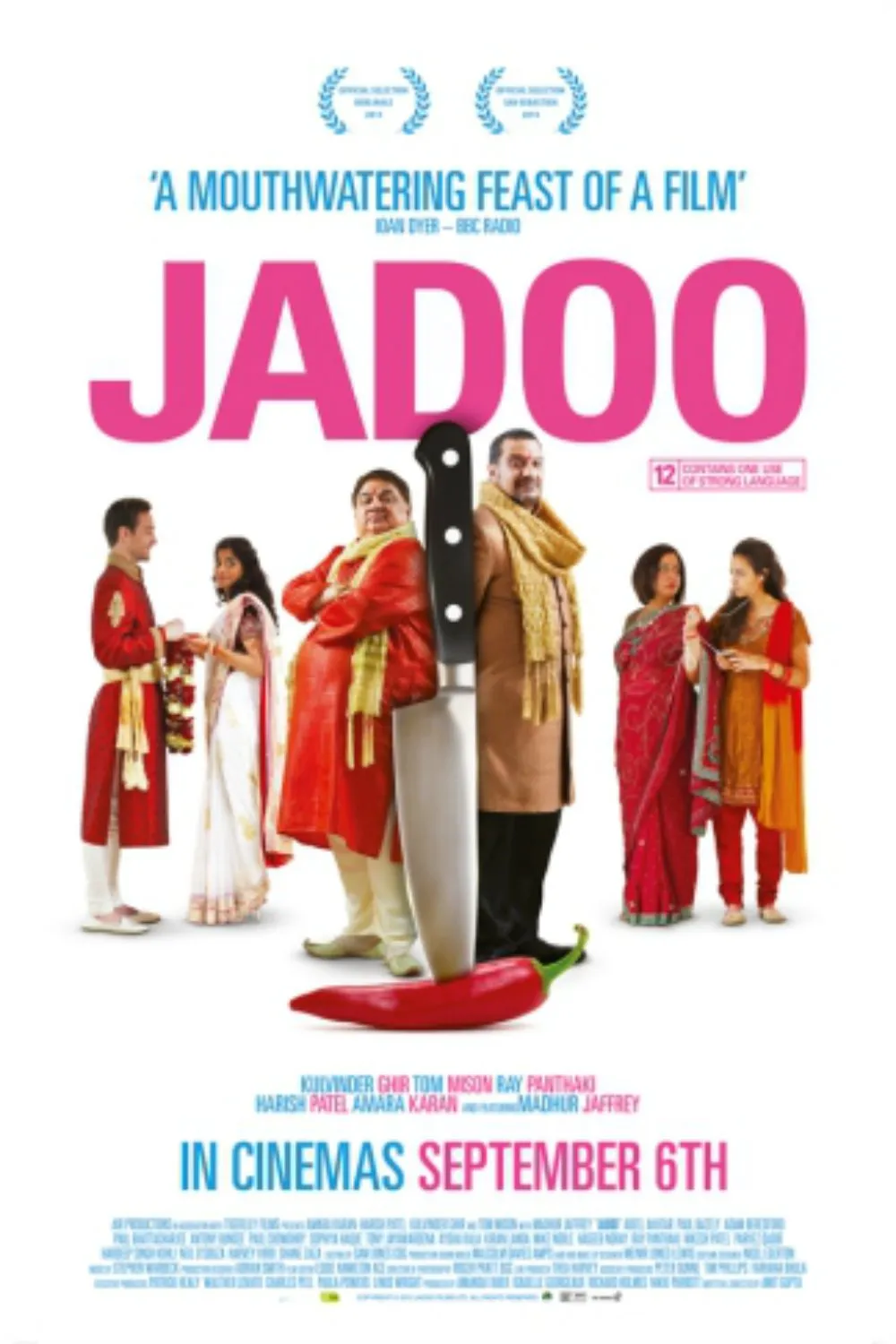 Jadoo poster