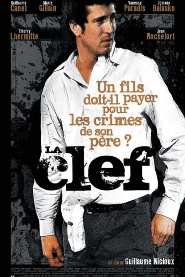 La clef poster