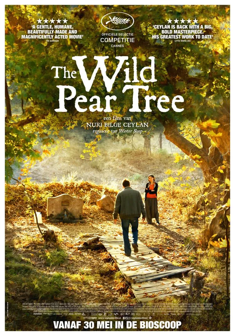 The Wild Pear Tree poster