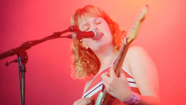 Pip Blom op Best Kept Secret 2018