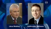 Veroordeelde IJslandse bankdirekteuren