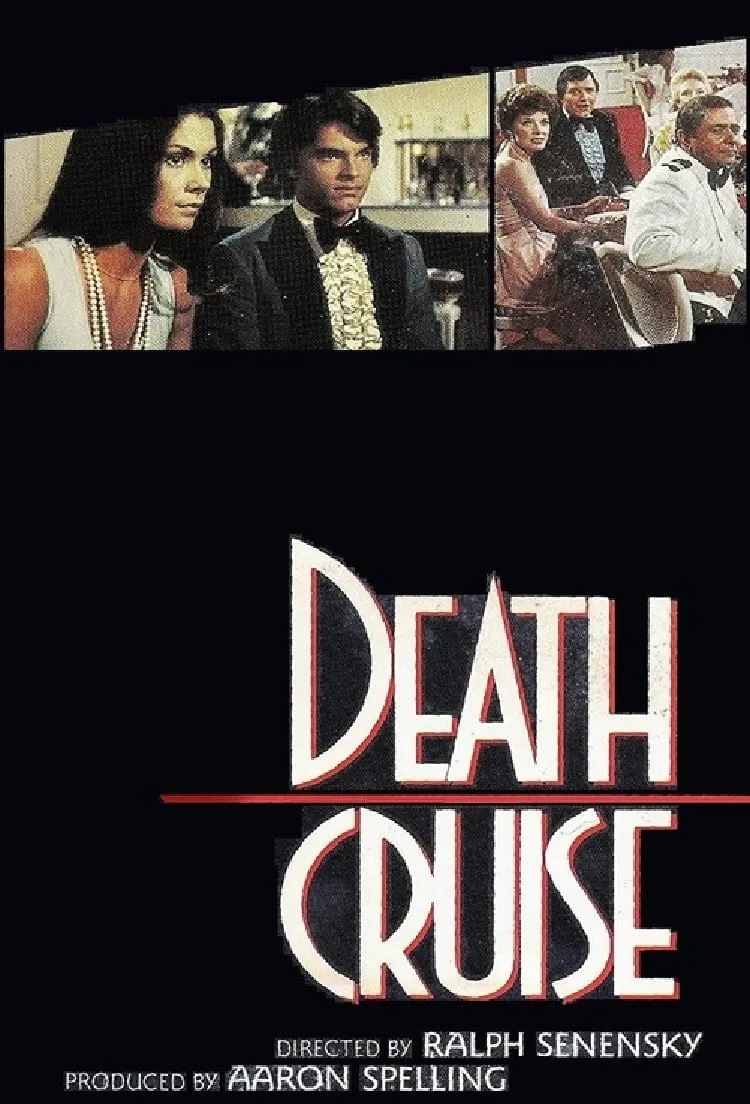 Death Cruise poster