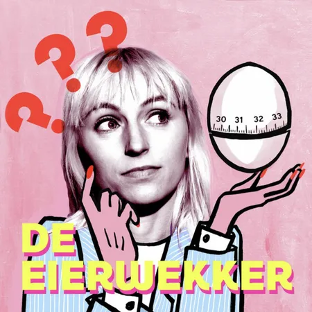Podcasttegel van de Eierwekker