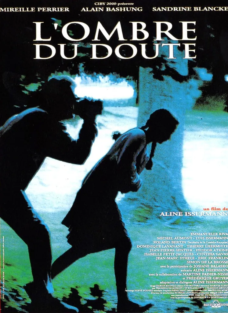 L'ombre du doute poster