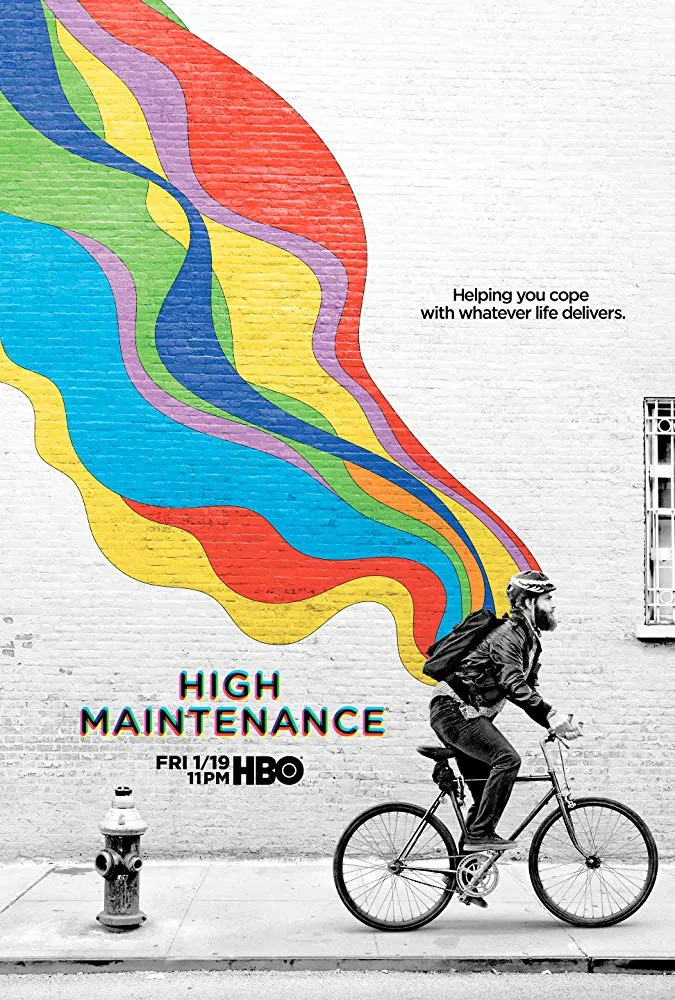 High Maintenance poster