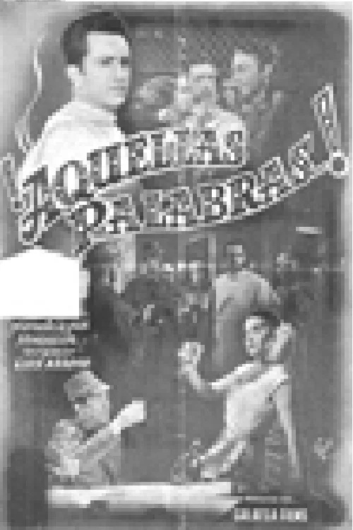 Aquellas palabras poster