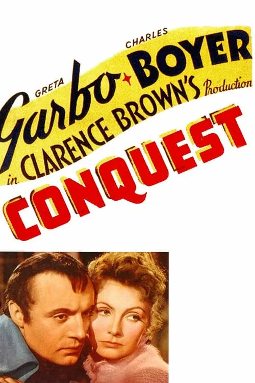 Conquest poster
