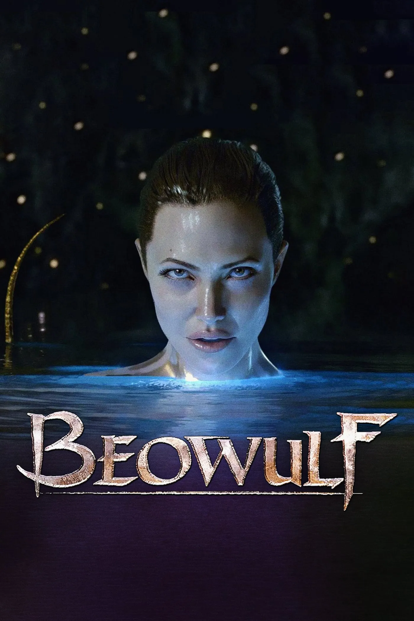 Beowulf poster