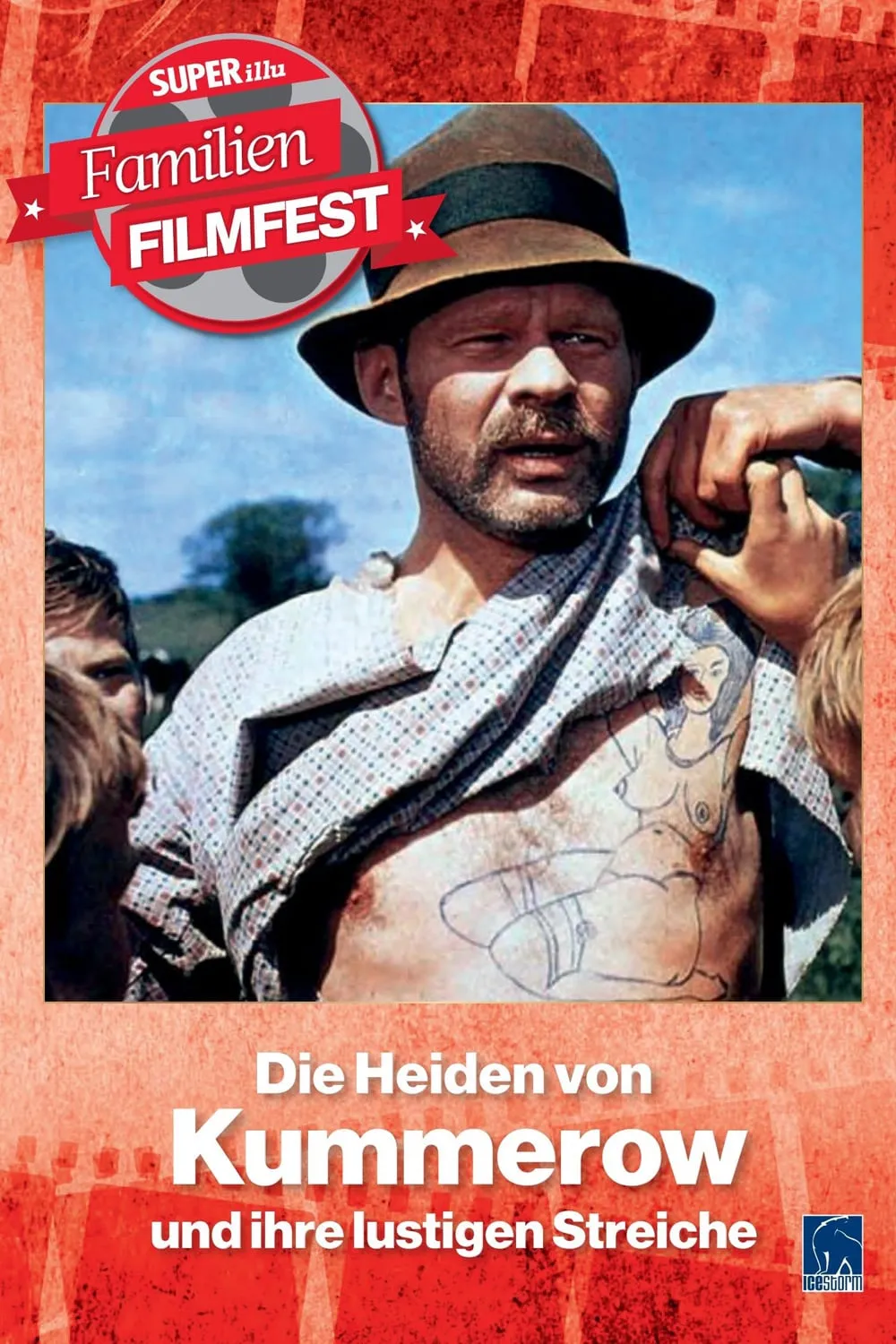 Die Heiden von Kummerow und ihre lustigen Streiche poster