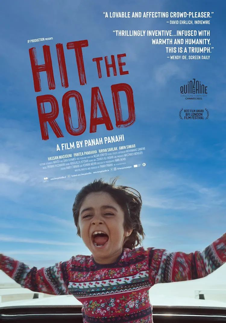 Hit the Road poster