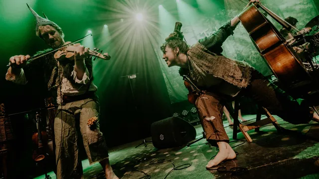 Trolska Polska op Lowlands 2025