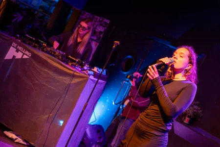 OPEN DOMfest finale, 5 november 2024 @ De Helling