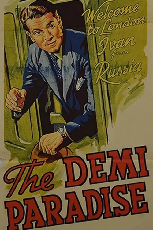 The Demi-Paradise poster