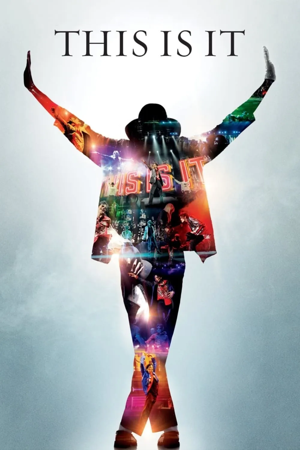 Michael Jackson: This Is It poster