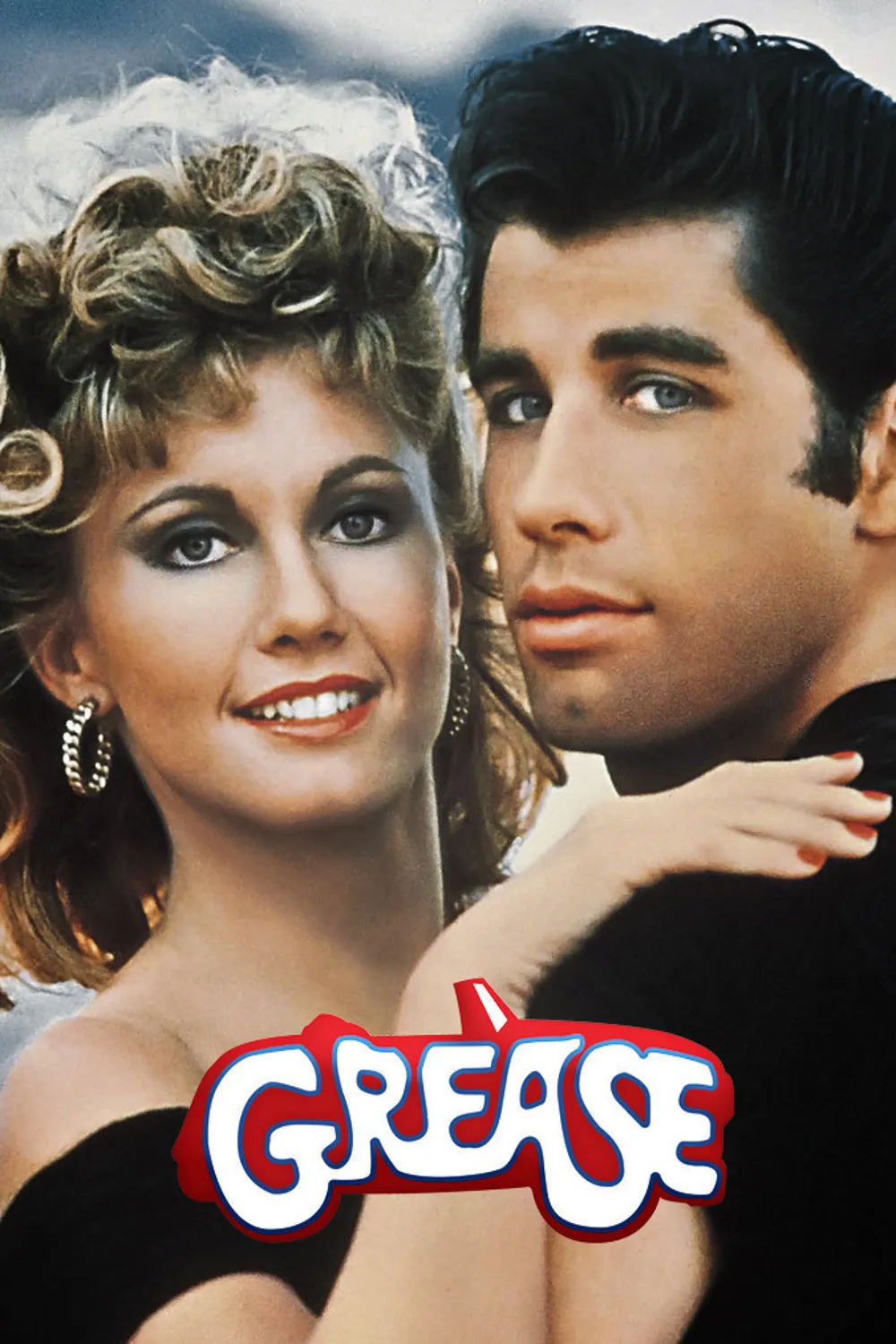 Grease poster