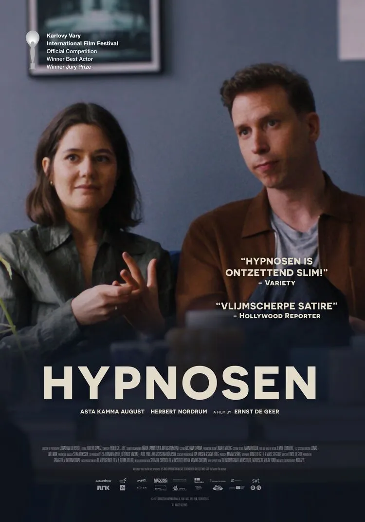 Hypnosen poster