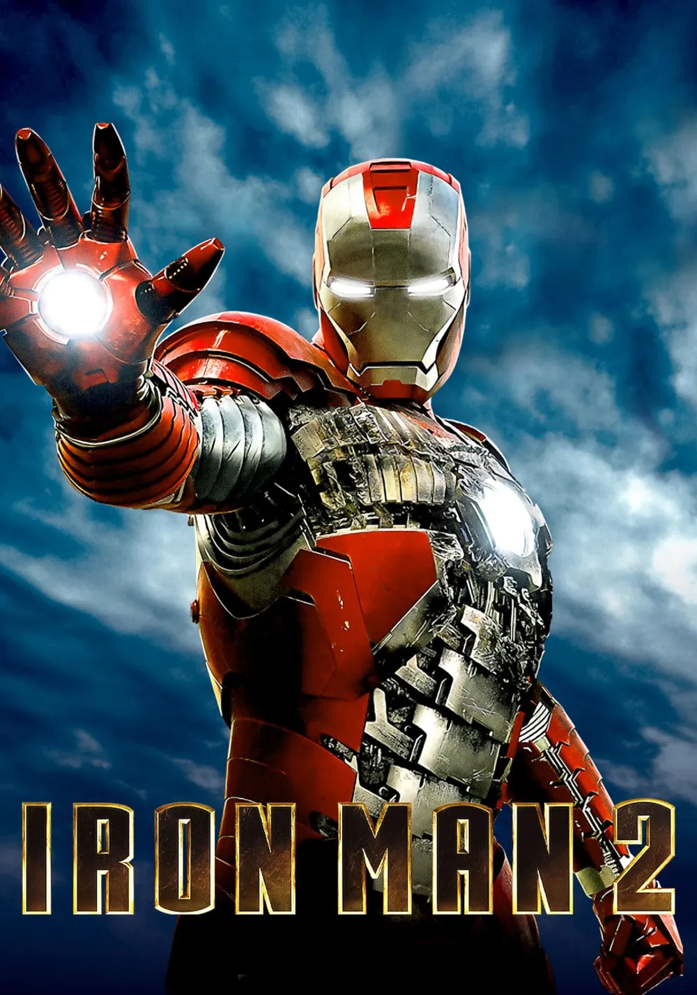 Iron Man 2 poster