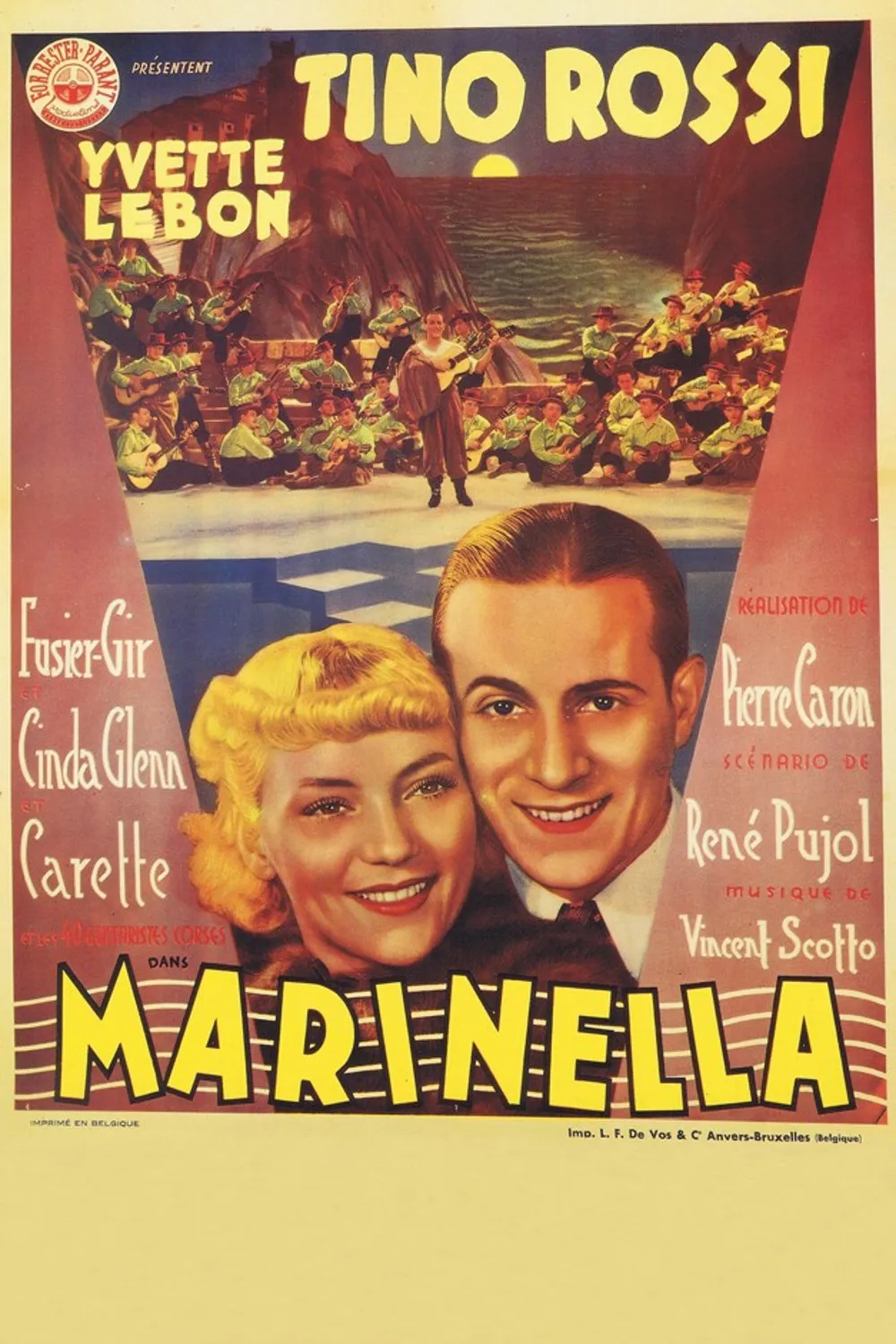 Marinella poster