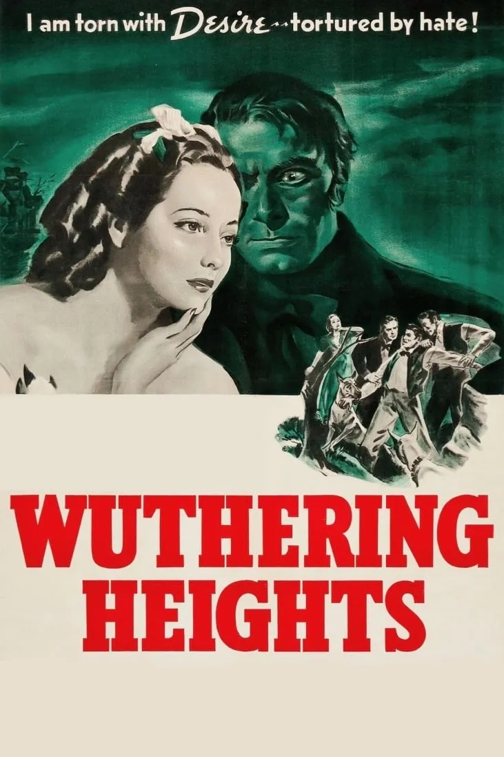 Wuthering Heights poster