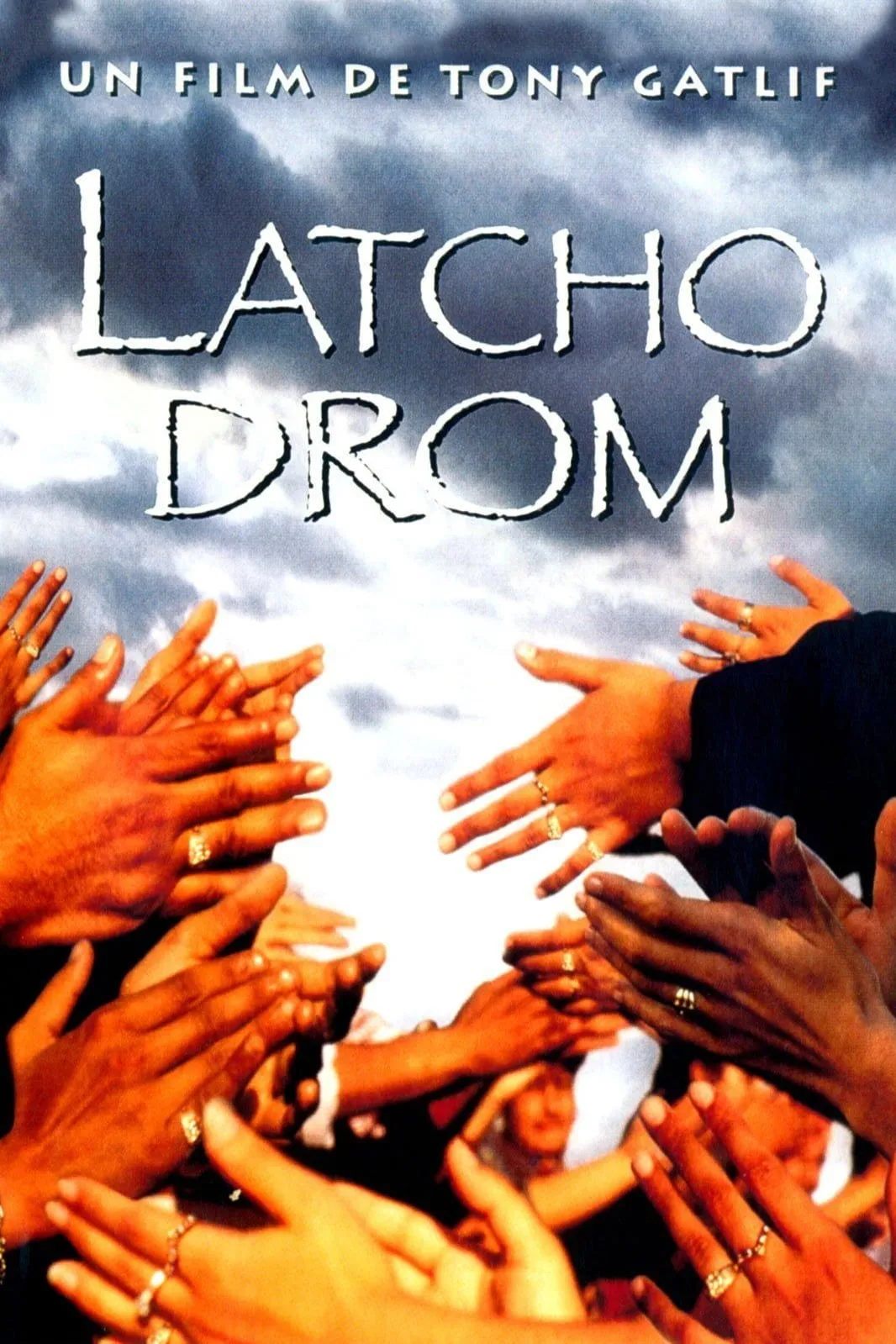 Latcho Drom poster