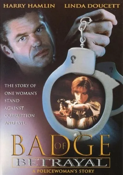 Badge of Betrayal poster