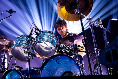 King Gizzard And The Lizard Wizard in Brabanthallen