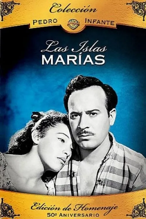 Islas Marías poster