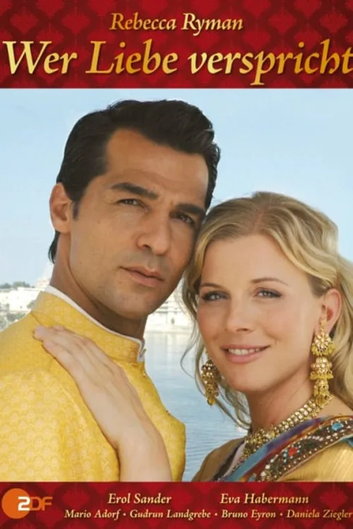 Rebecca Ryman: Wer Liebe verspricht poster