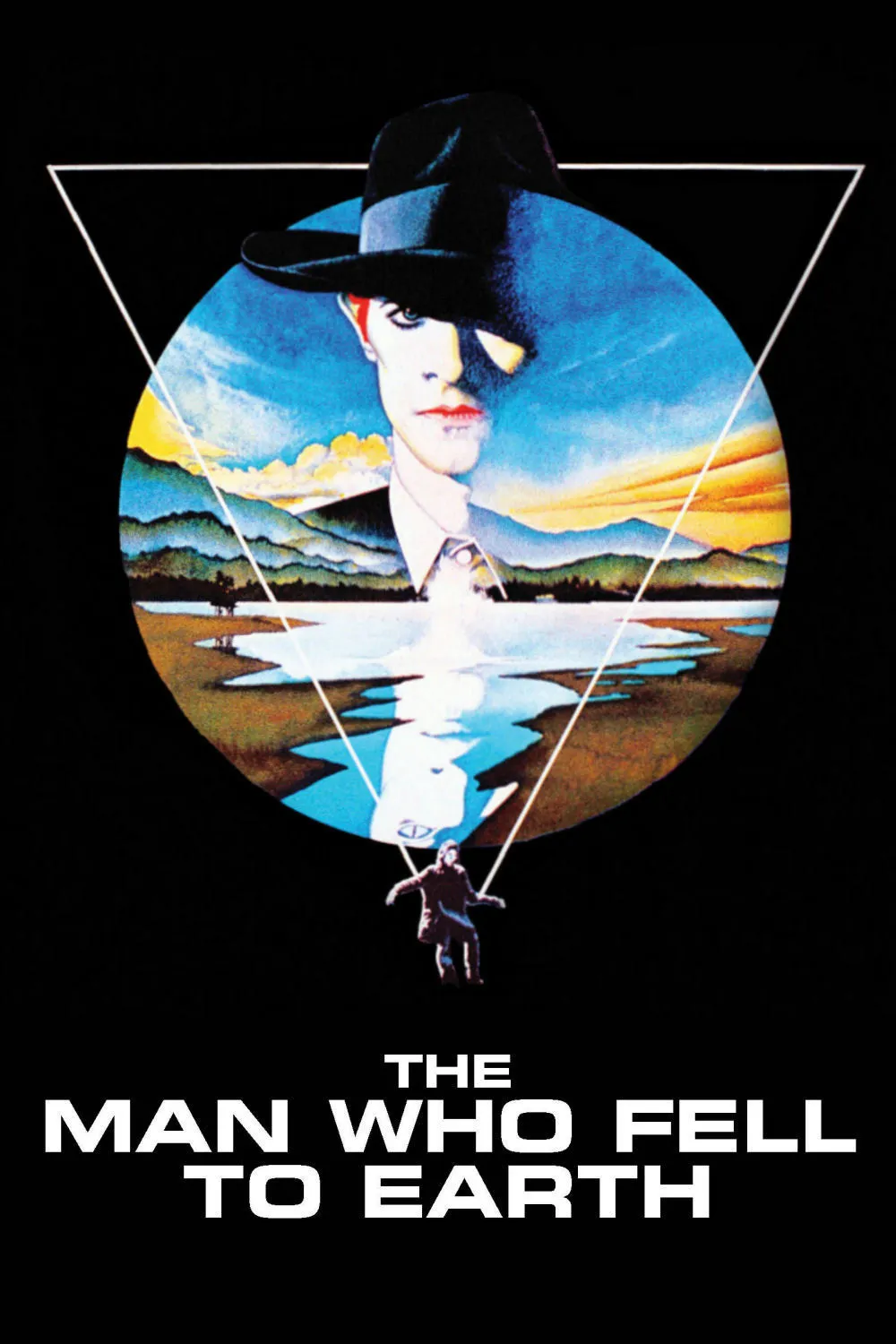 The Man Who Fell to Earth poster