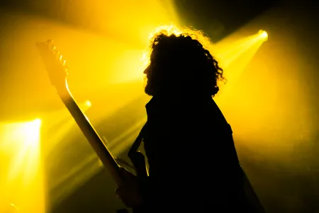 Modder @ Club Void Effenaar