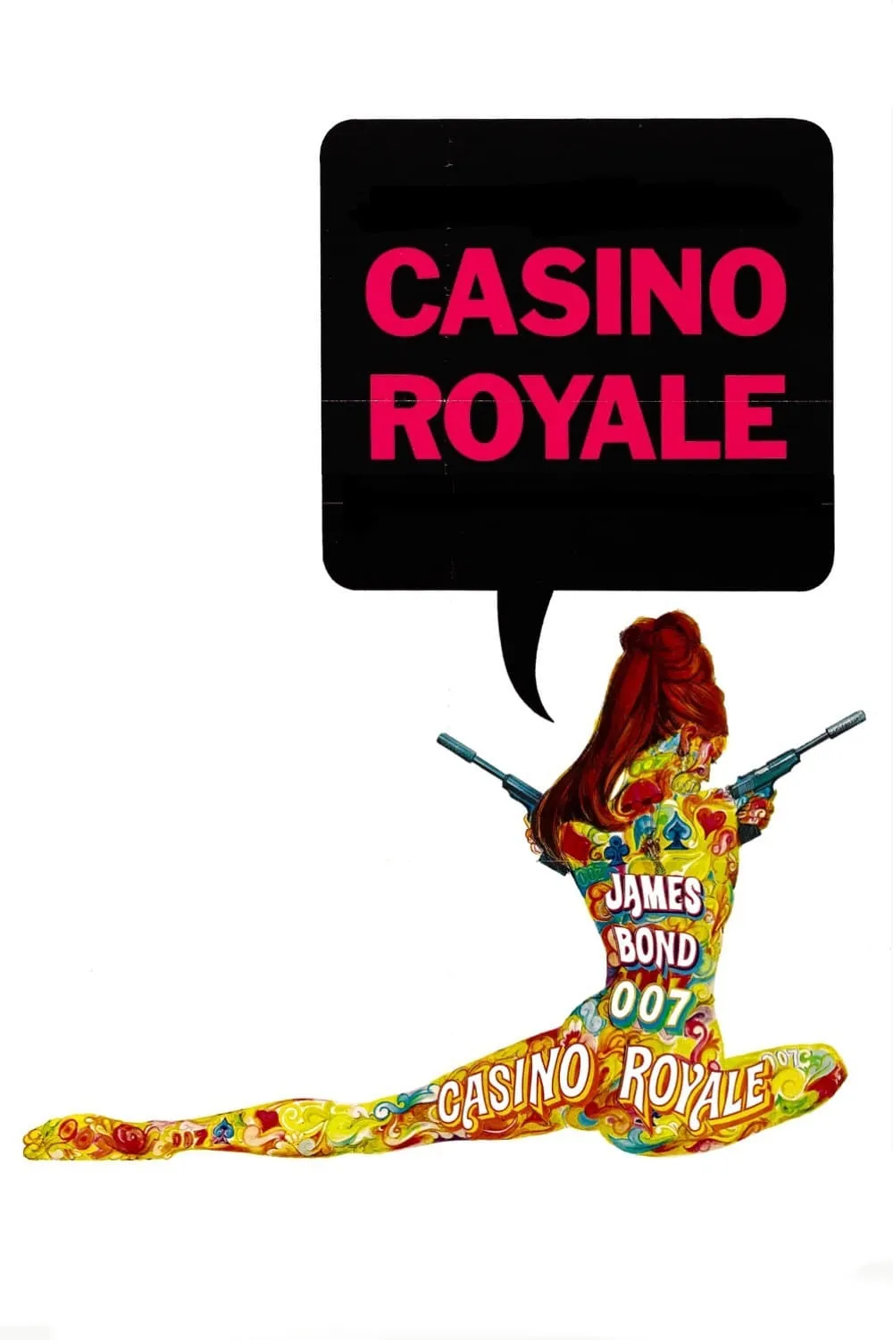 Casino Royale poster
