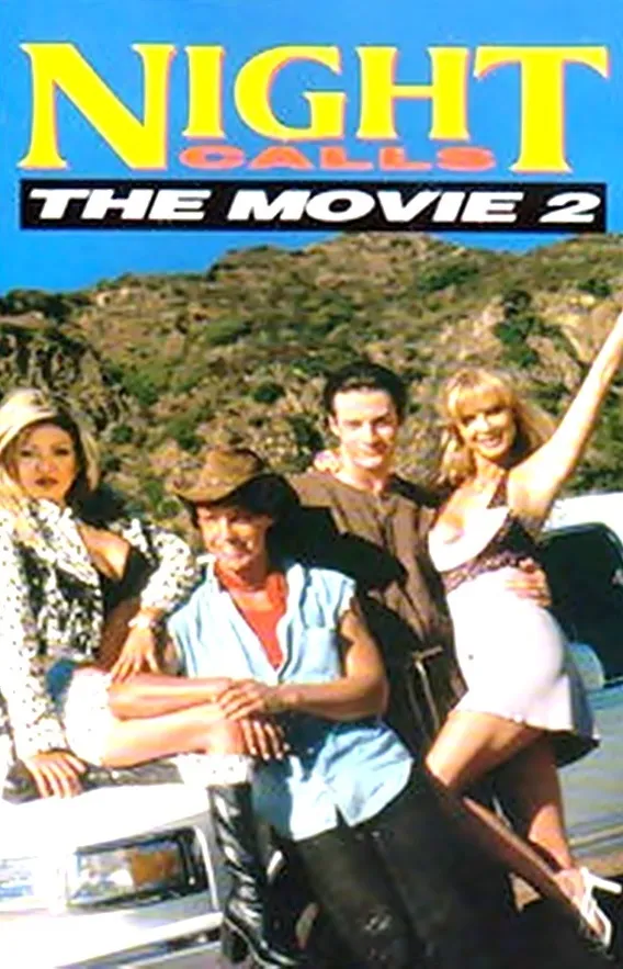 Night Calls: The Movie Part 2 poster