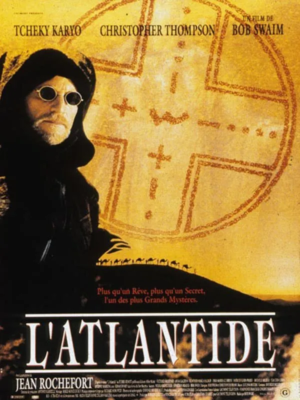 L'Atlantide poster