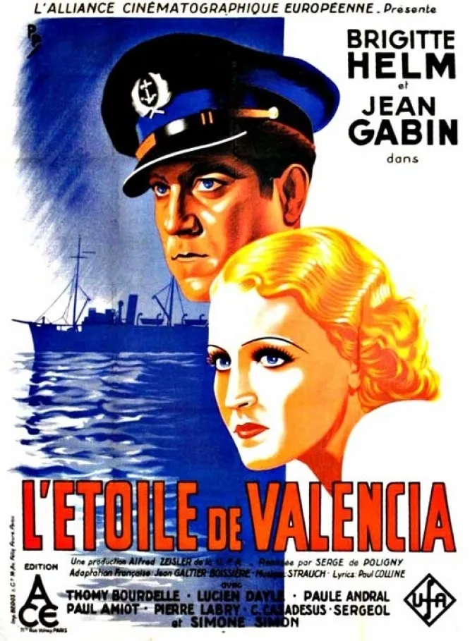 L' Etoile de Valencia poster