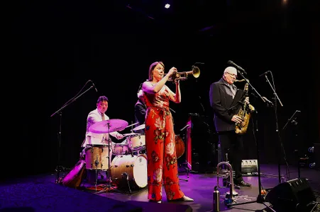 Zierikzee Jazz Festival Ellister van der Molen 5tet