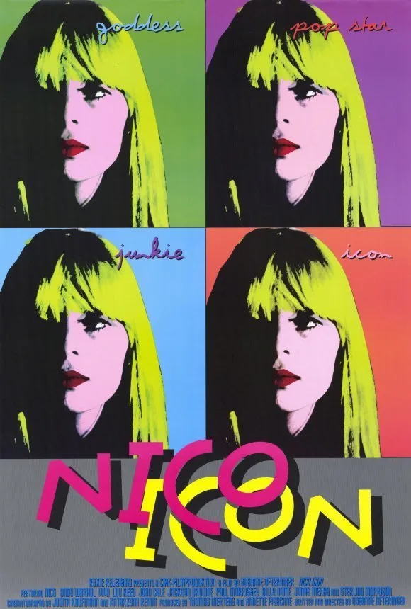 Nico-Icon poster
