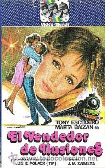 El Vendedor de ilusiones poster