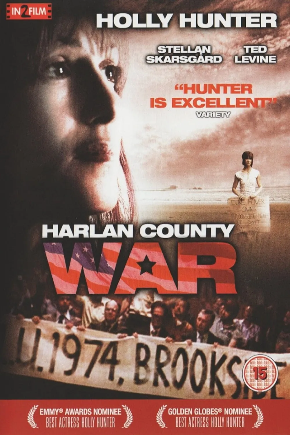 Harlan County War poster