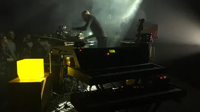 Binkbeats op ADE 2017