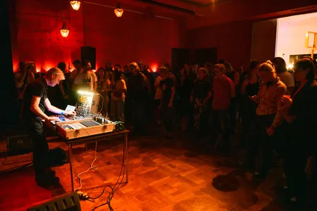 Das Ding @ Murf/Murw Festival