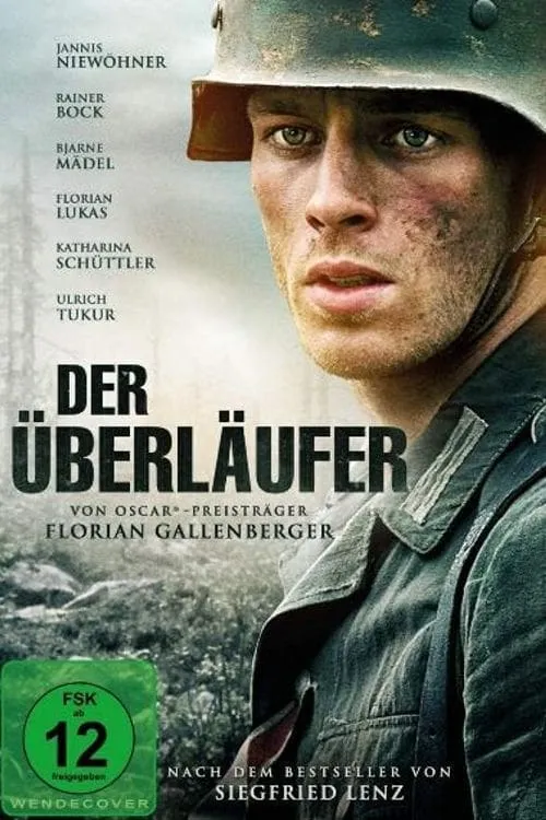 Der Überläufer poster