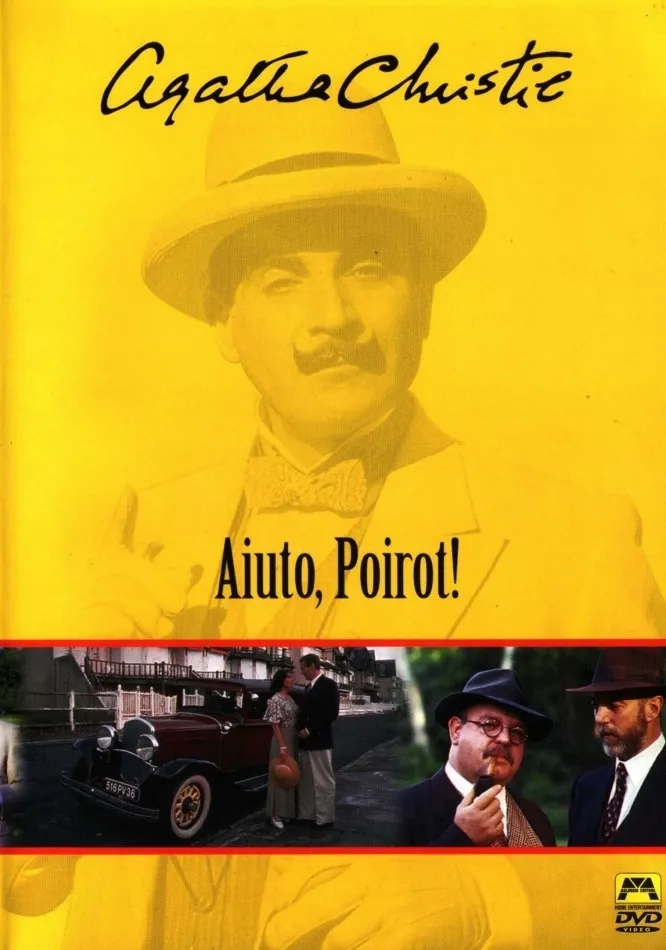 Agatha Christie's Murder on the Links poster